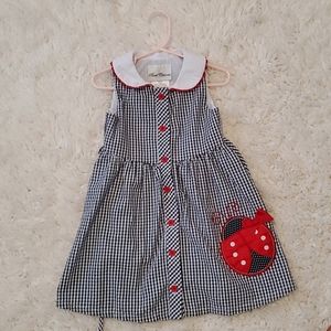 Toddler girl dress